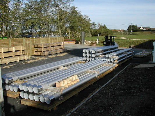 Puits filtrants et captages de sources