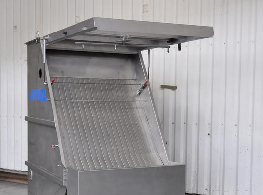 Crible statique HydraSieve