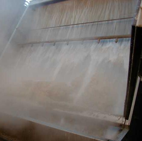 Statische Bogensiebe HydraSieve