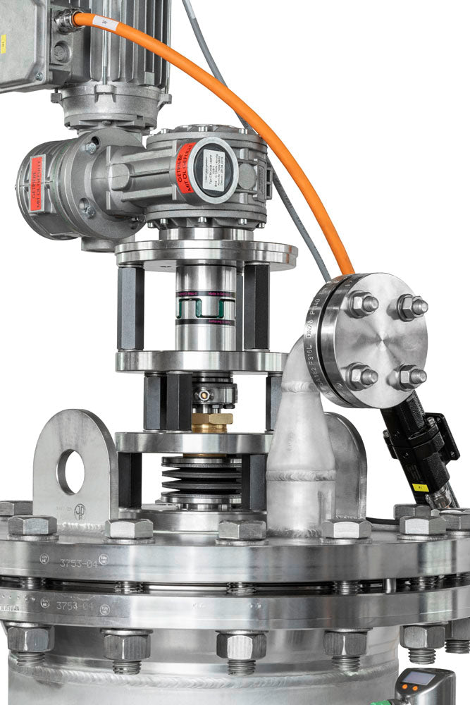 Intelligente Filter aus Edelstahl