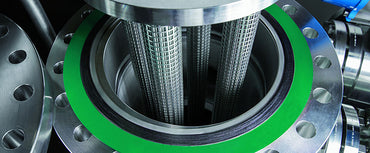 Filtres intelligents en Inox