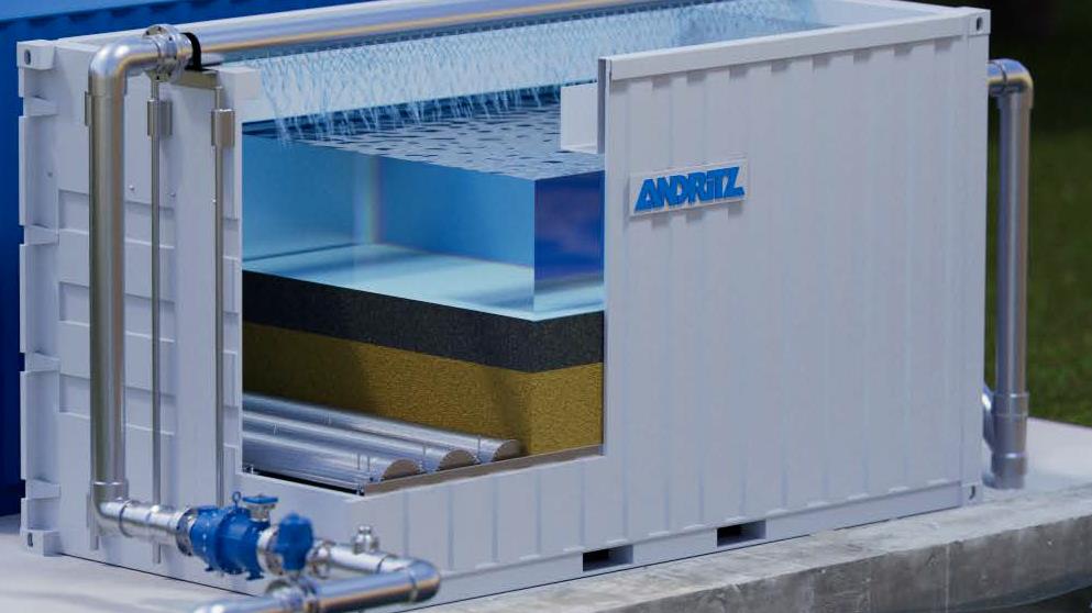 Filtres MP (Micropolluants) mobile