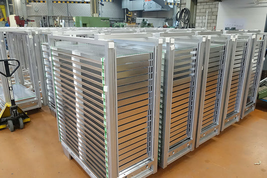 Regale | Racksysteme