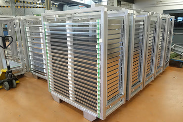 Regale | Racksysteme