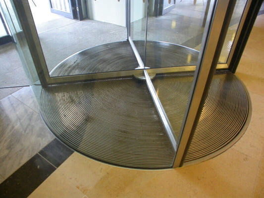 Besuchereingang Bundeshaus Bern