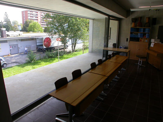 Schulhaus Hirzenbach