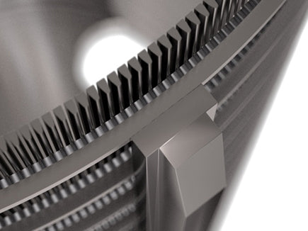 Spaltsiebe – Die Hochleistungssiebe