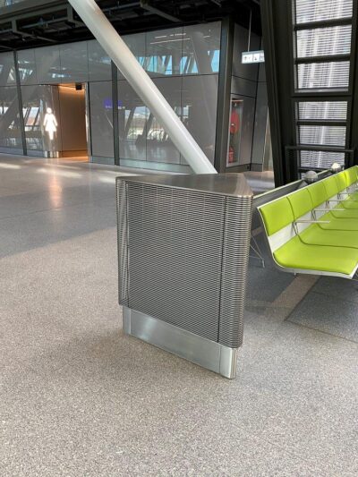 Aile Est | Aéroport International de Genève