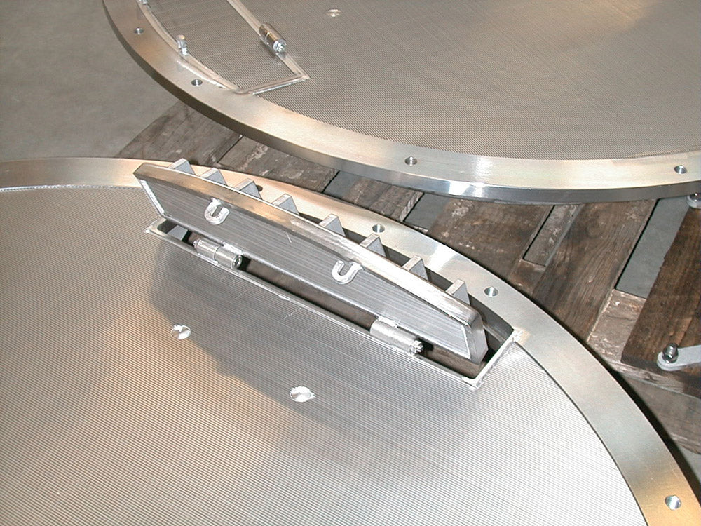 Spaltsiebe – Die Hochleistungssiebe