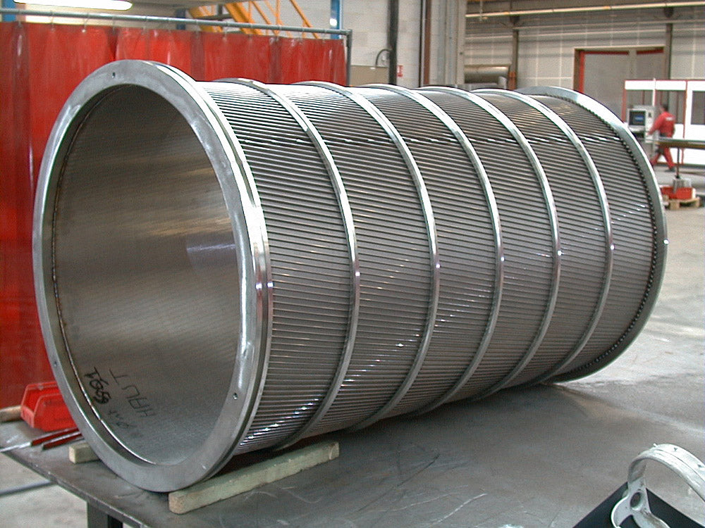 Spaltsiebe – Die Hochleistungssiebe