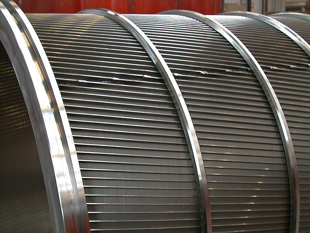 Spaltsiebe – Die Hochleistungssiebe