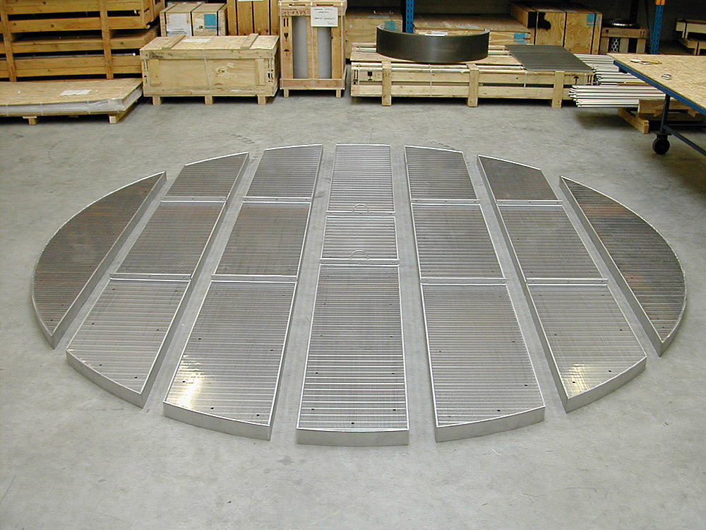 Spaltsiebe – Die Hochleistungssiebe