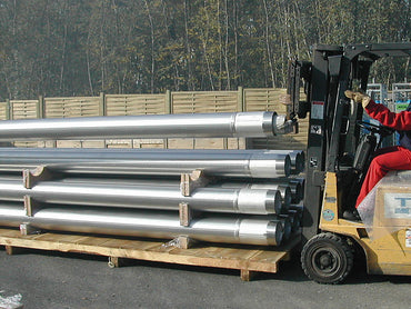 Filterbrunnen und Quellfassungen