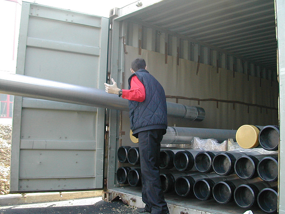 Filterbrunnen und Quellfassungen