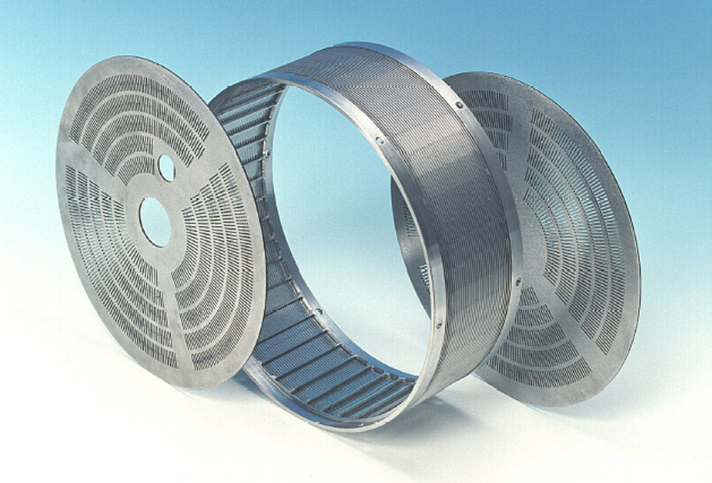 Spaltsiebe – Die Hochleistungssiebe