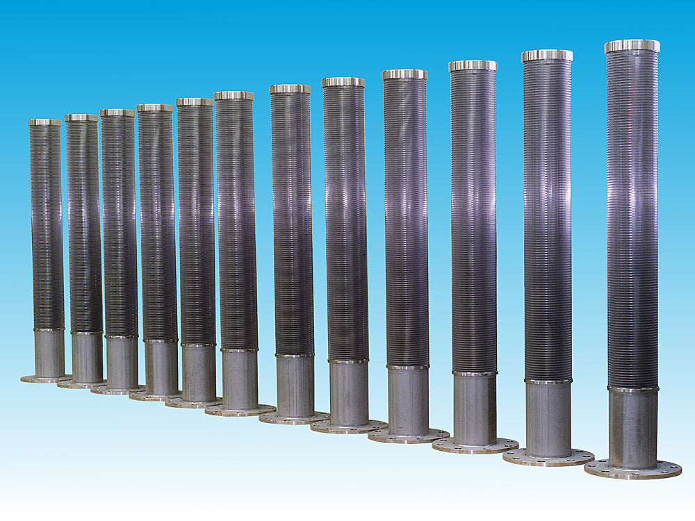 Spaltsiebe – Die Hochleistungssiebe