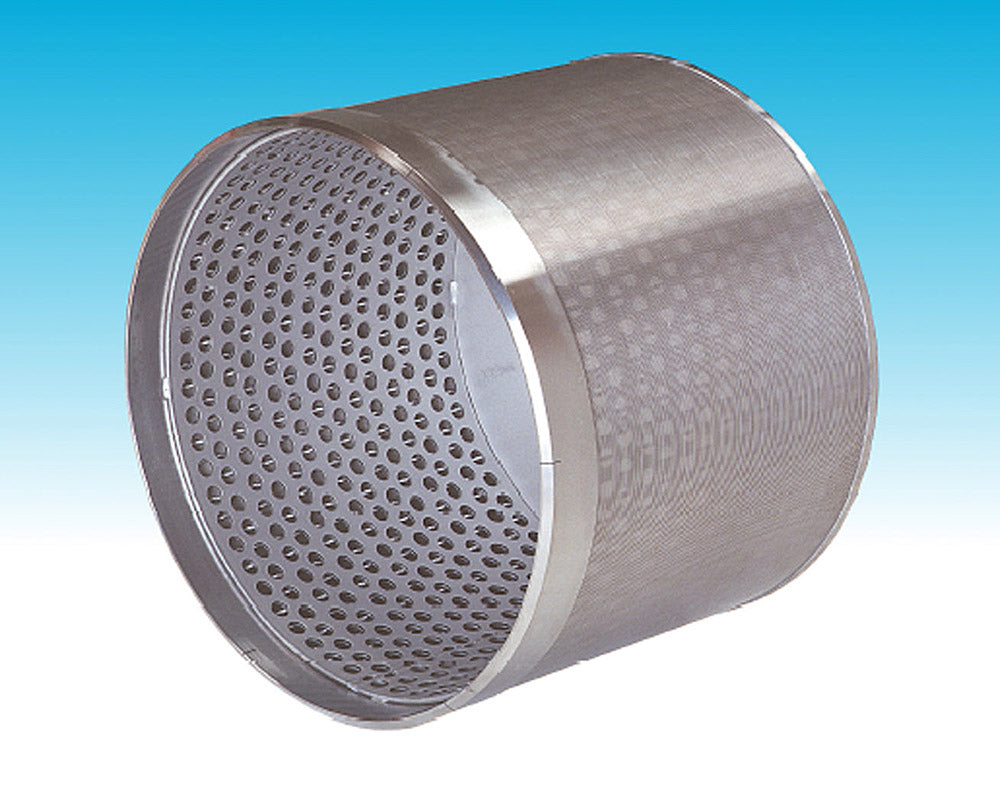 Spaltsiebe – Die Hochleistungssiebe