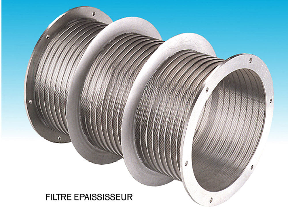 Spaltsiebe – Die Hochleistungssiebe