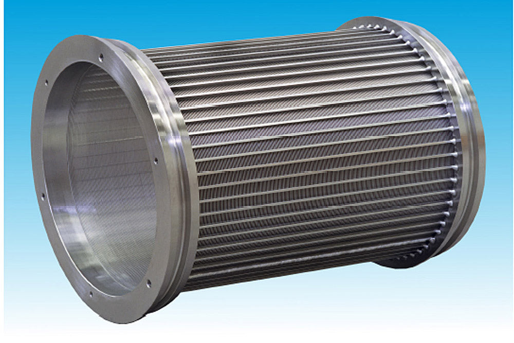 Spaltsiebe – Die Hochleistungssiebe