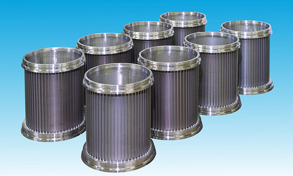 Spaltsiebe – Die Hochleistungssiebe