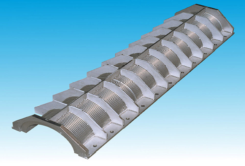 Spaltsiebe – Die Hochleistungssiebe
