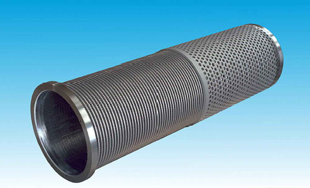 Spaltsiebe – Die Hochleistungssiebe