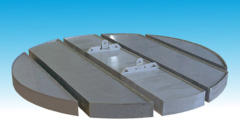 Spaltsiebe – Die Hochleistungssiebe