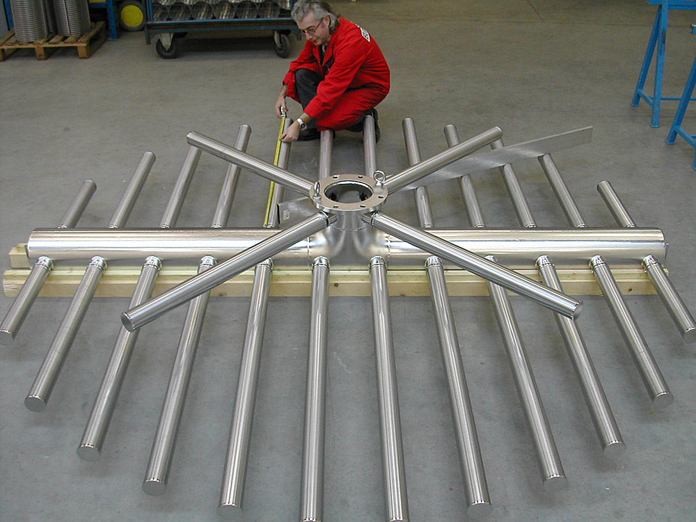 Spaltsiebe – Die Hochleistungssiebe