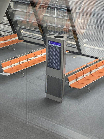 Aile Est | Aéroport International de Genève