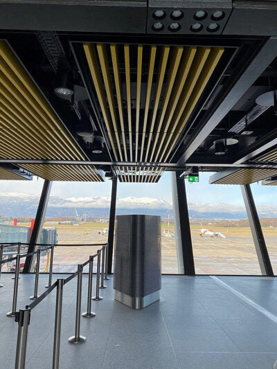 Aile Est | Aéroport International de Genève