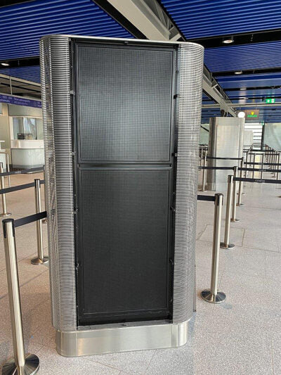 Aile Est | Aéroport International de Genève