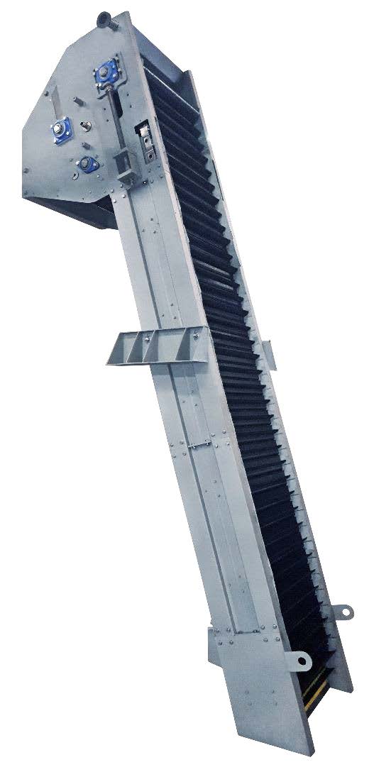 Umlaufrechen / Feinrechen Aqua-Screen