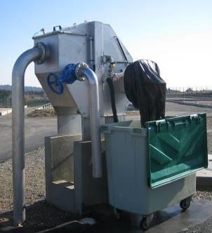 Trommelfilter GiraSieve und GiraPac