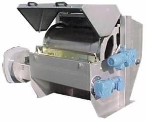 Trommelfilter GiraSieve und GiraPac