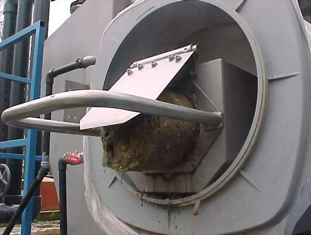 Trommelfilter GiraSieve und GiraPac