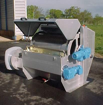 Trommelfilter GiraSieve und GiraPac