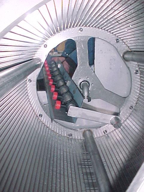 Trommelfilter GiraSieve und GiraPac