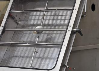 Statische Bogensiebe HydraSieve