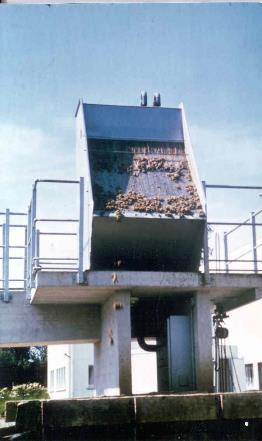 Statische Bogensiebe HydraSieve