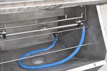 Statische Bogensiebe HydraSieve