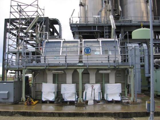 Statische Bogensiebe HydraSieve