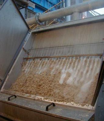 Statische Bogensiebe HydraSieve