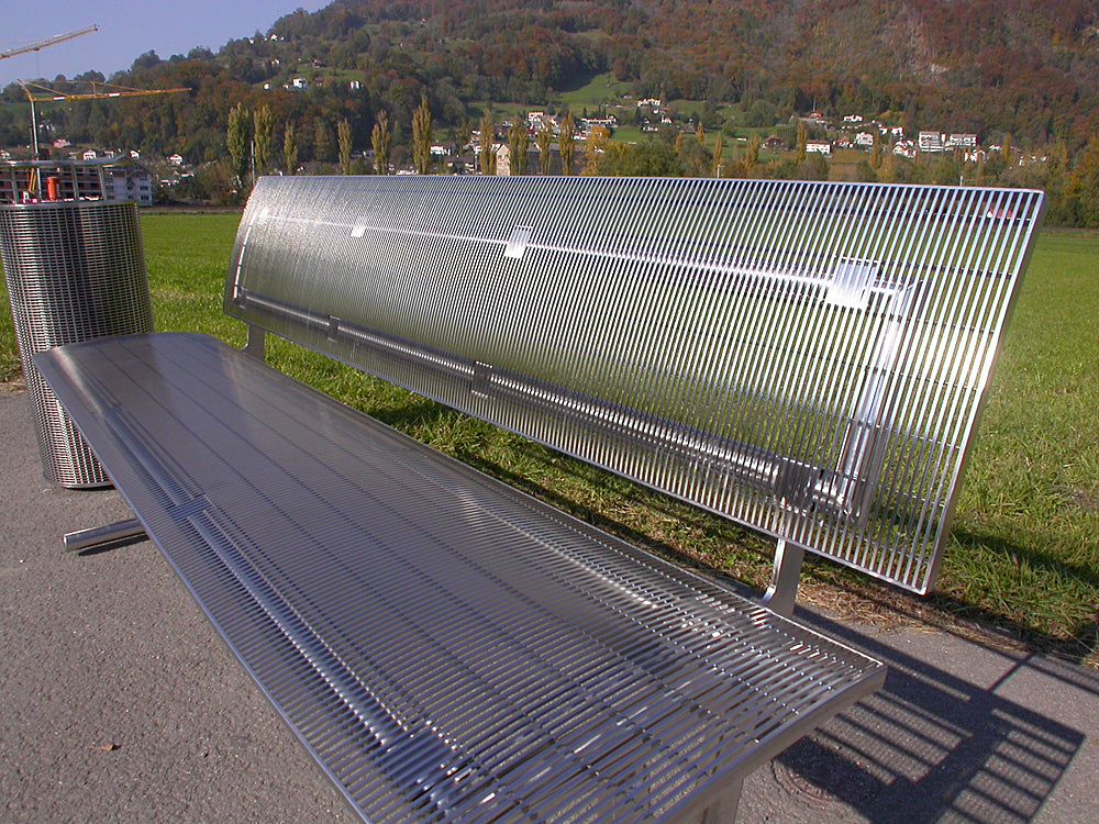 Lineargitter EUROSLOT