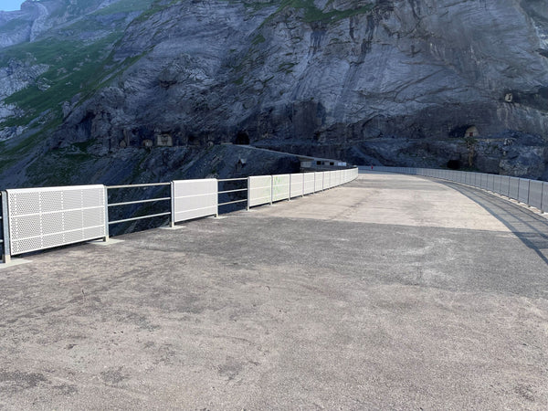 Bogenstaumauer Limmern, Neunkirch GL