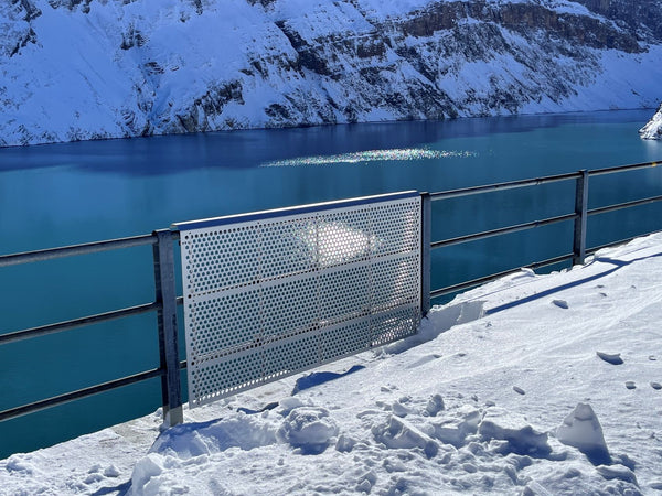 Bogenstaumauer Limmern, Neunkirch GL