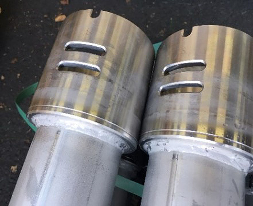 Filterbrunnen und Quellfassungen