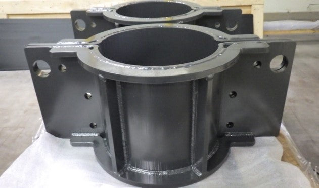 Filterbrunnen und Quellfassungen