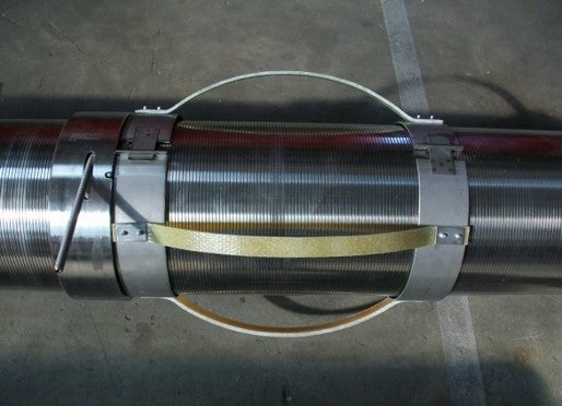 Filterbrunnen und Quellfassungen