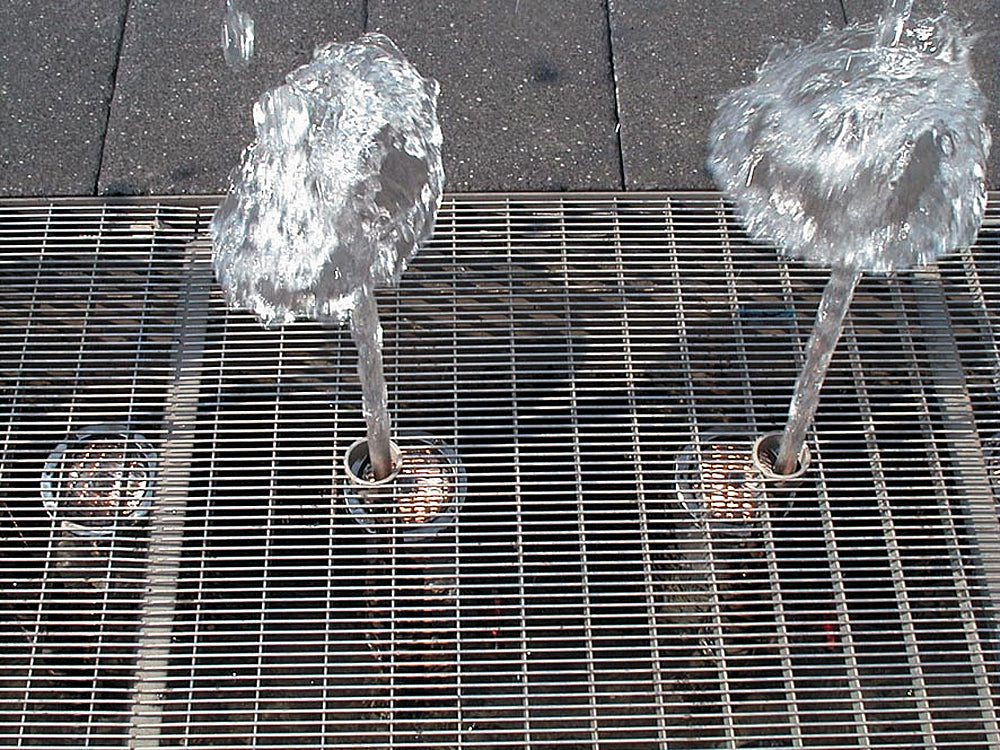 Lineargitter EUROSLOT