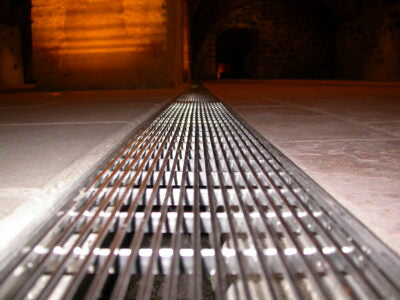 Les caves du Château du Coppet